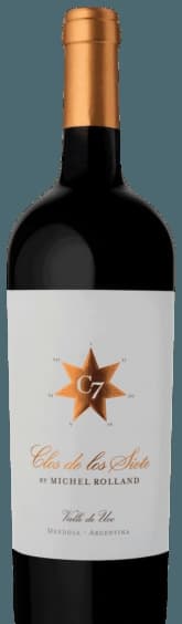 Clos de Los Siete (by Michel Rolland)