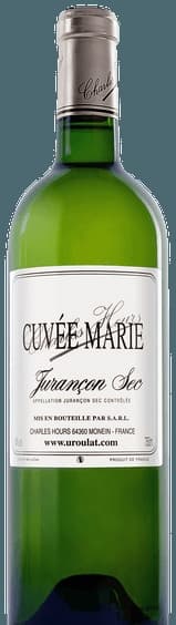 Cuvée Marie Jurançon Sec