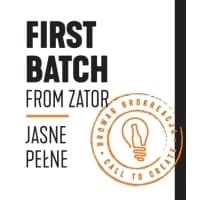 First Batch from Zator