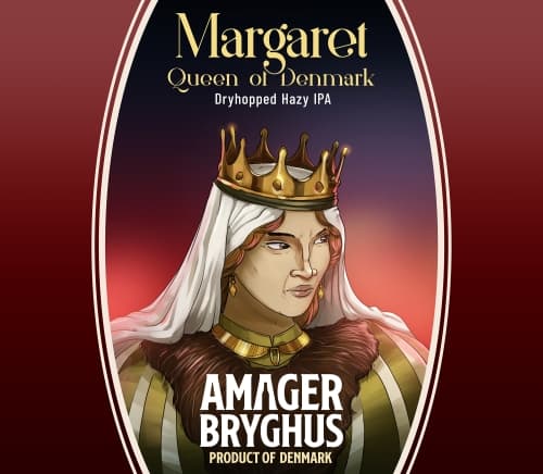Margaret Queen of Denmark