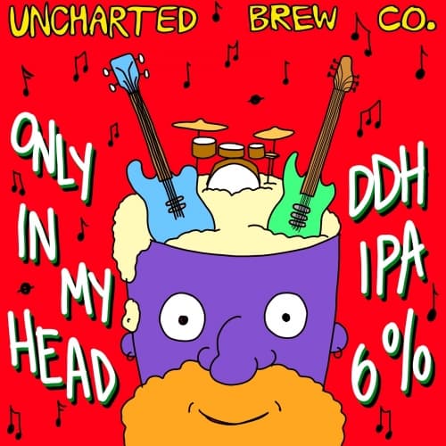 Only In My Head