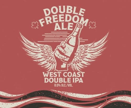 Double Freedom Ale
