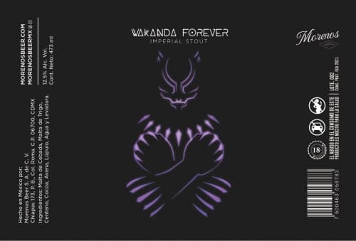Wakanda Forever