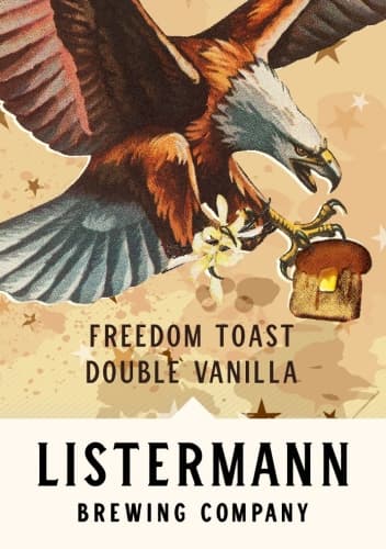 Freedom Toast Double Vanilla