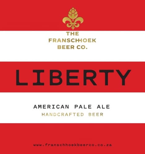 Liberty American Pale Ale