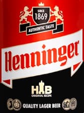 Henninger Quality Lager