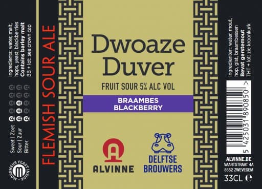 Dwoaze Duver