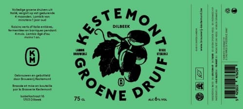 Groene Druif