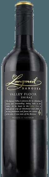 Valley Floor Shiraz