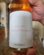 Mudd Vineyard Cabernet Sauvignon Rosato