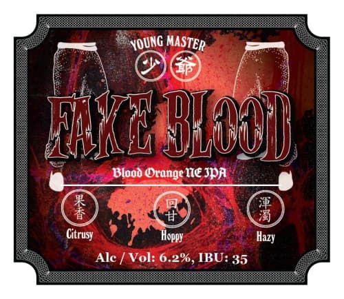 Fake Blood