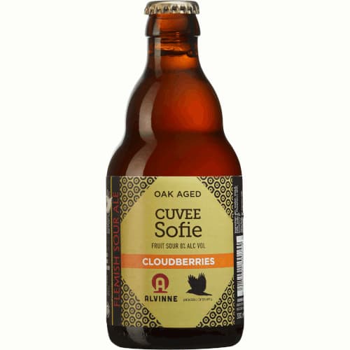 Cuvée Sofie Cloudberries 2022