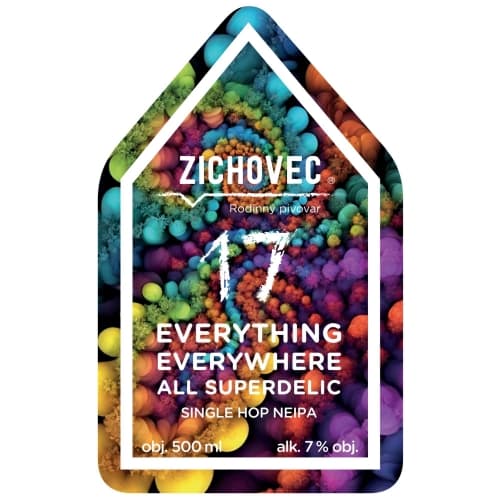 Everything, Everywhere, All Superdelic 17