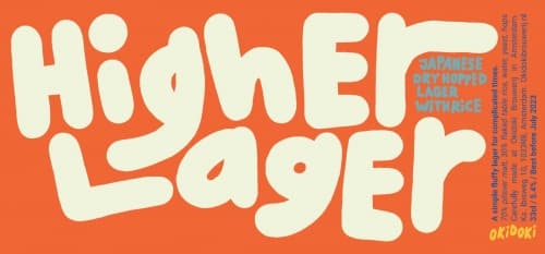 Higher Lager