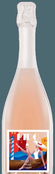 Lido Prosecco Rosé
