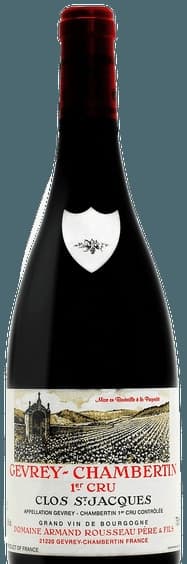 Gevrey-Chambertin 1er Cru 'Clos St Jacques'
