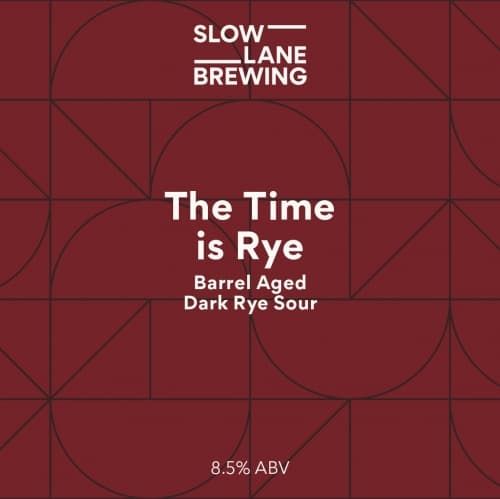 The Time Is Rye