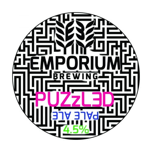 Puzzled Pale Ale