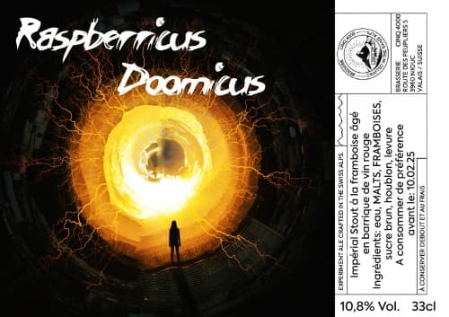 Raspberricus Doomicus