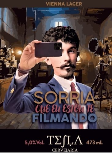 SORRIA QUE EU ESTOU TE FILMANDO