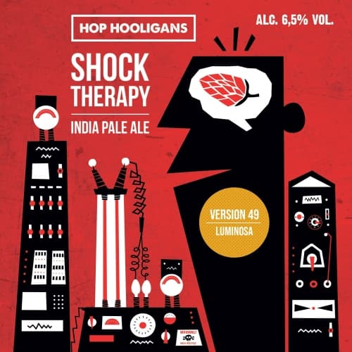 Shock Therapy V49 - Luminosa