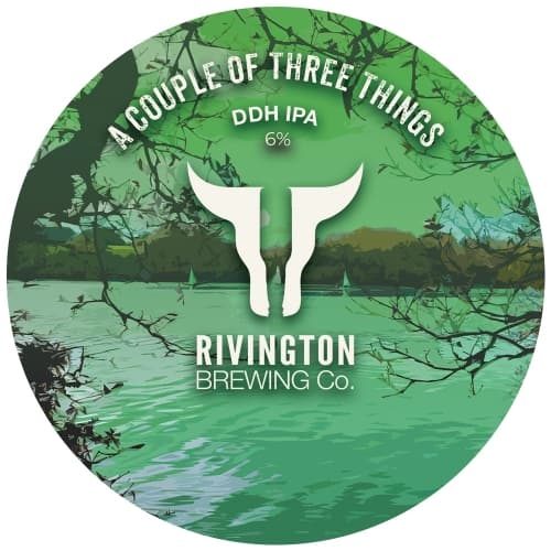 A Couple of Three Things