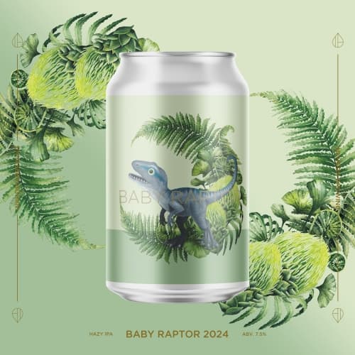 Baby Raptor 2024