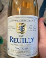 Pinot Gris Reuilly