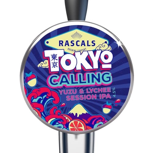 Tokyo Calling