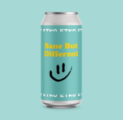 Sane But Different