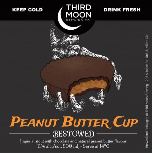Bestowed - Peanut Butter Cup