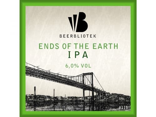 Ends of the Earth