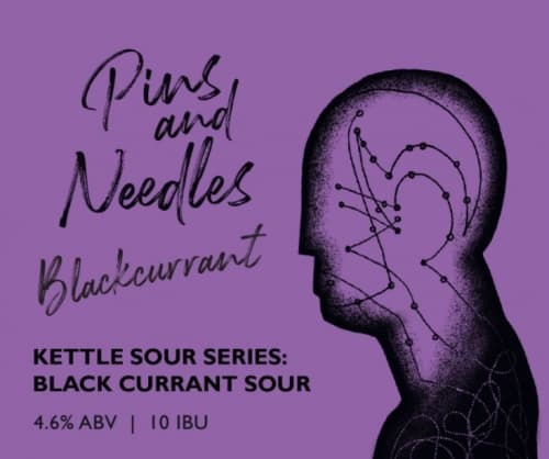 Pins And Needles Blackcurrant