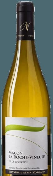 Mâcon la Roche Vineuse Blanc