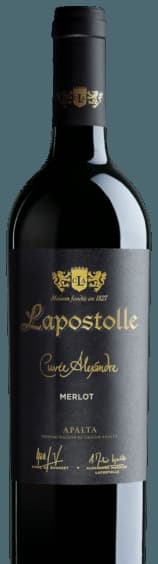 Cuvée Alexandre Merlot