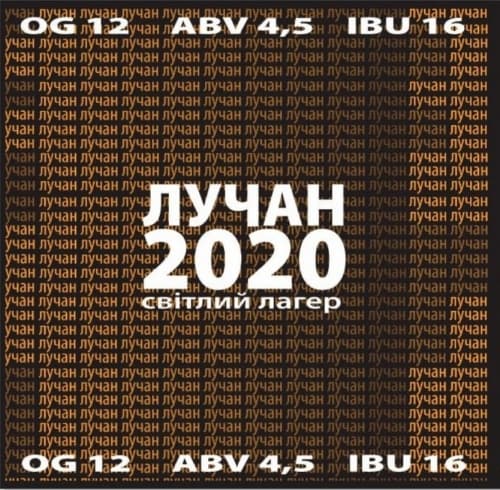Лучан 2020