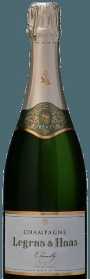 Blanc de Blancs Brut Champagne Grand Cru 'Chouilly'