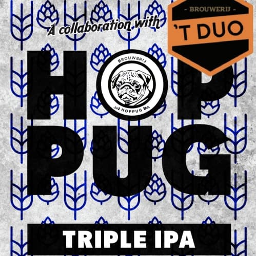 Triple IPA Sabro, Mosaic & Comet