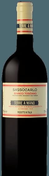 Terre a Mano Sassocarlo Bianco