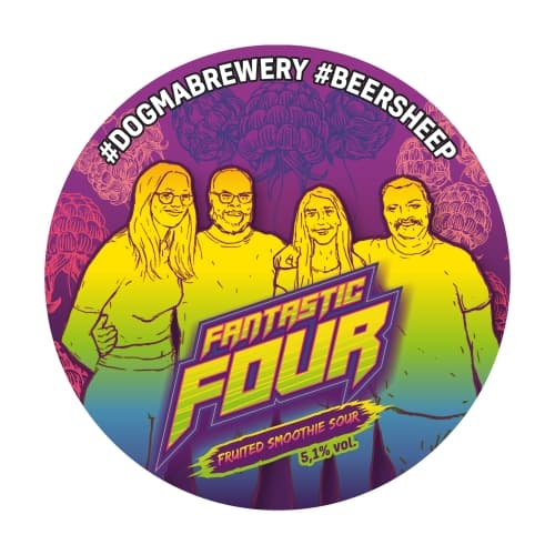 Fantastic Four