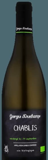 Georges Deschamps Chablis