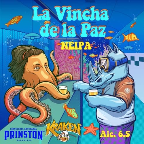 La Vincha De La Paz