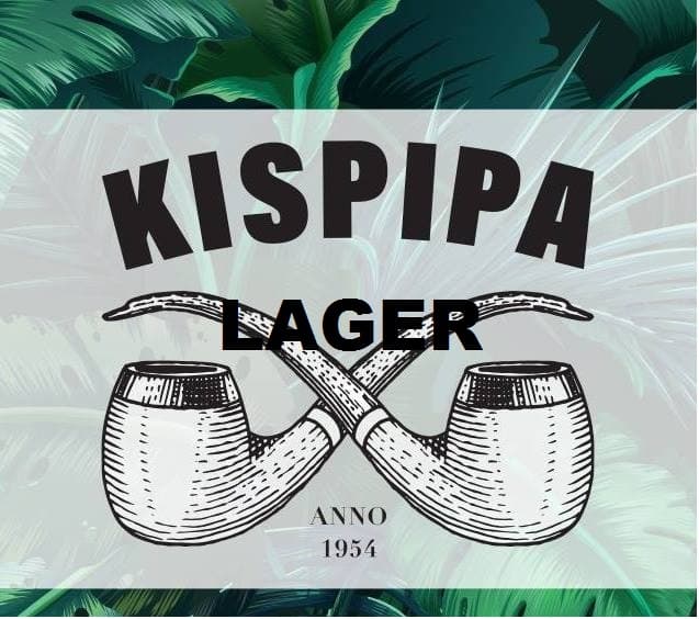 Kispipa Lager