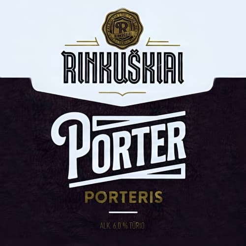 Rinkuškių Porteris
