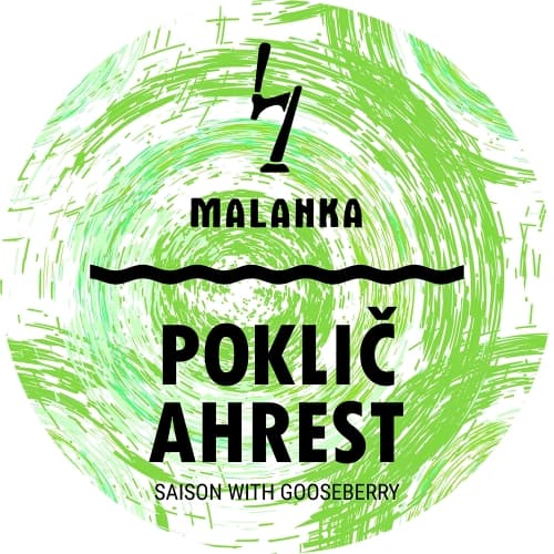 Poklič: Ahrest
