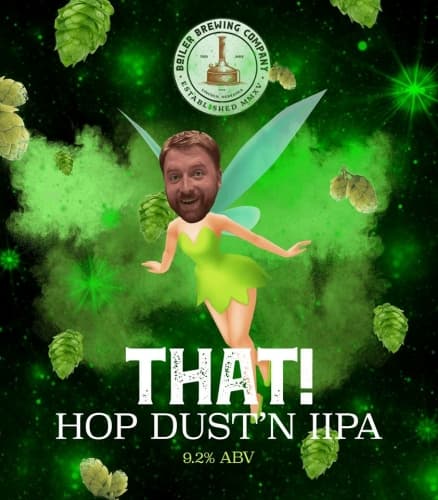 THAT! Hop Dust’n