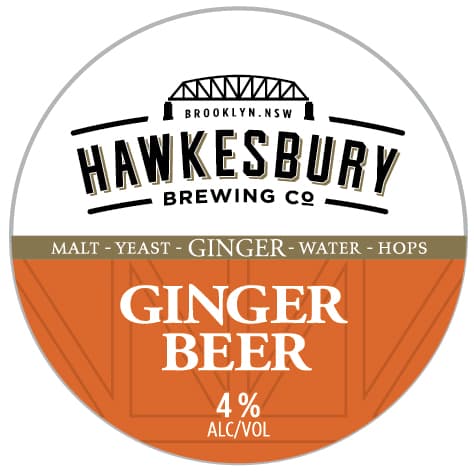 Ginger Beer