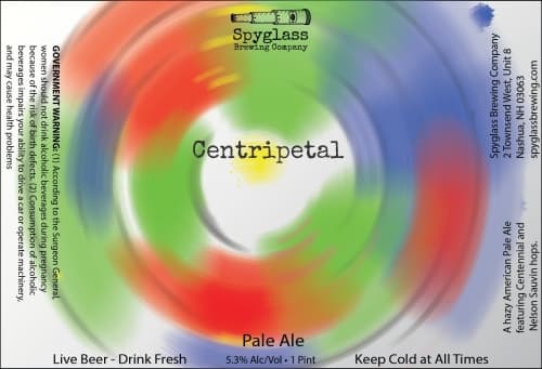 Centripetal