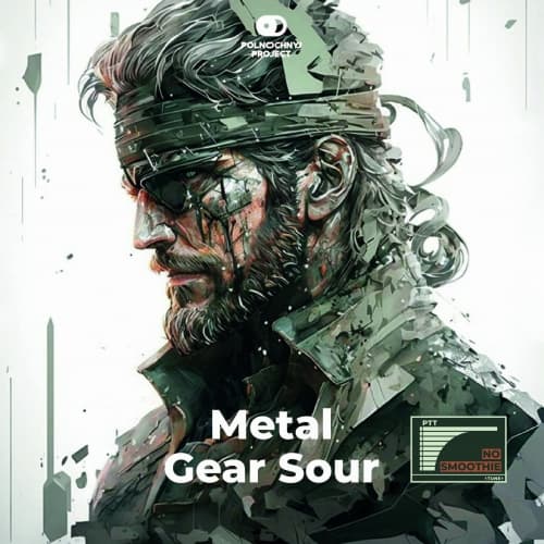 Metal Gear Sour