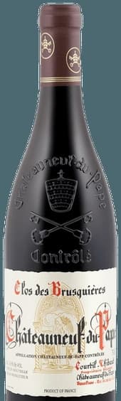 Clos des Brusquieres (Courtil Thibaut) Châteauneuf-du-Pape